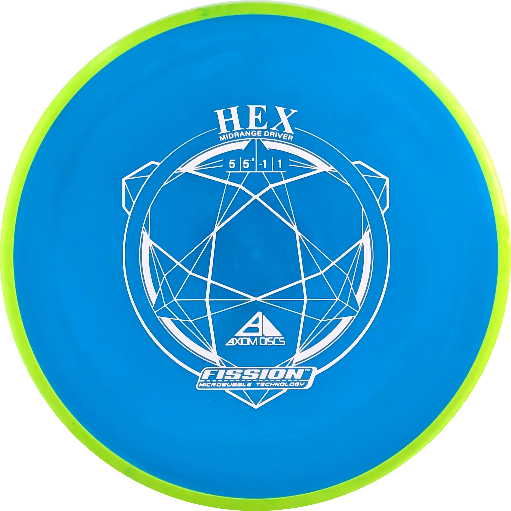 Fission Hex