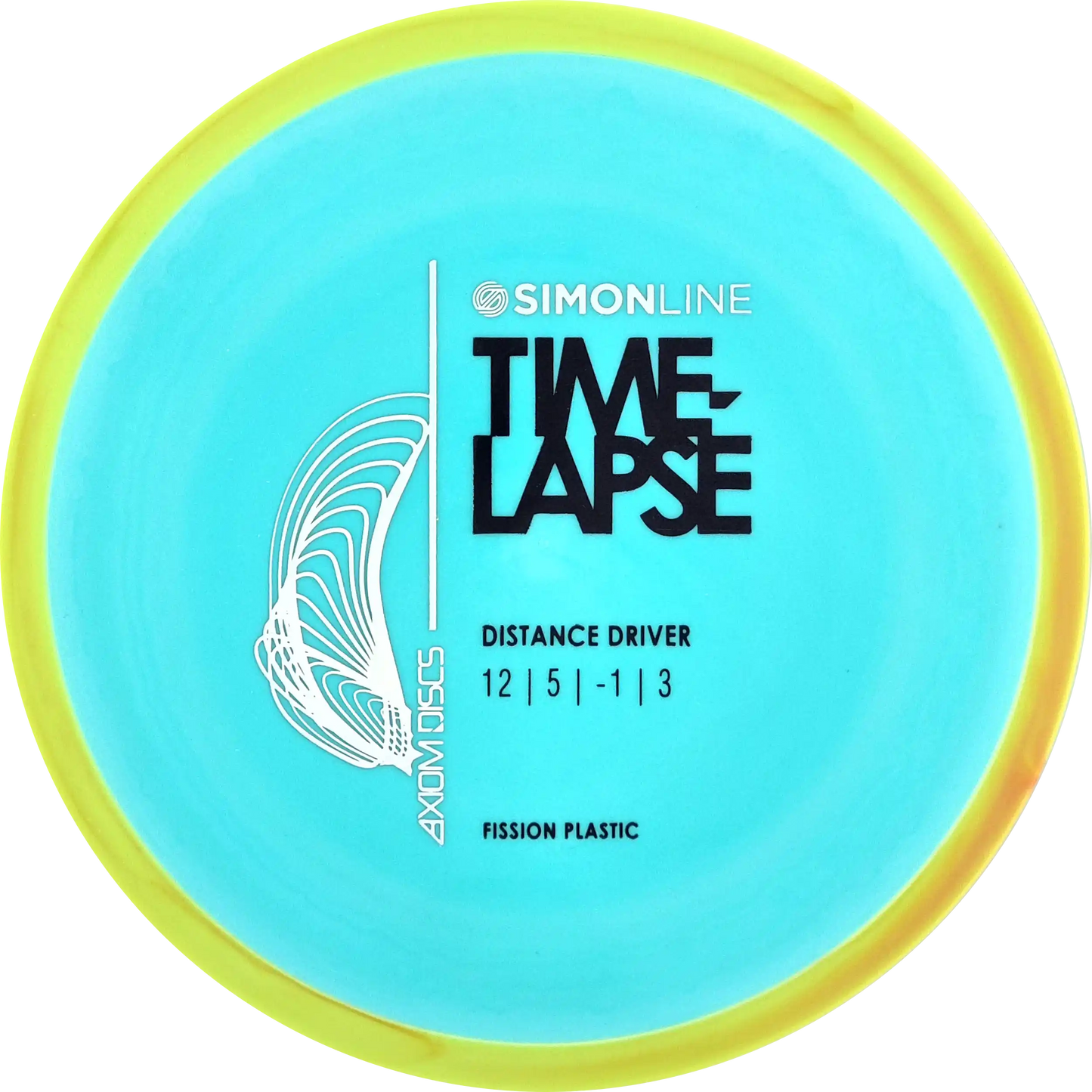 Fission Time-Lapse