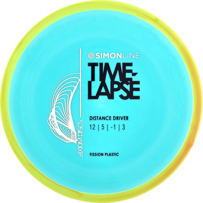 Fission Time-Lapse