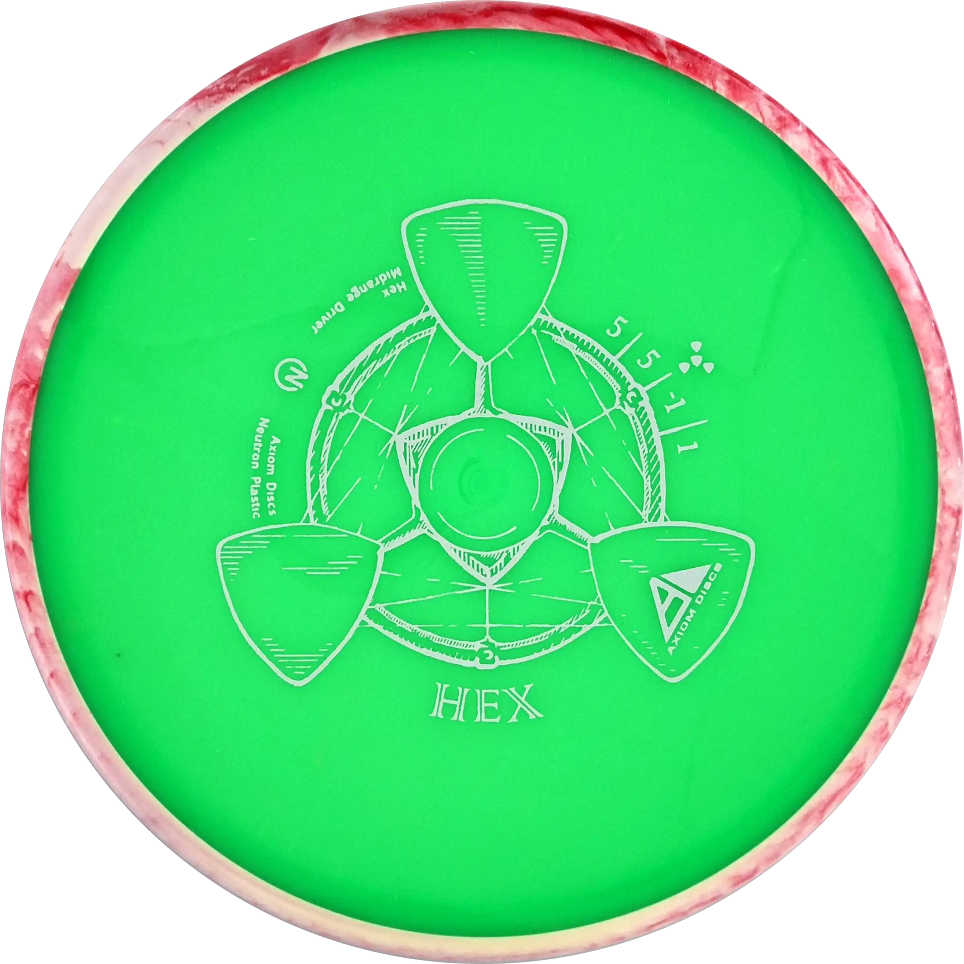 Neutron Hex