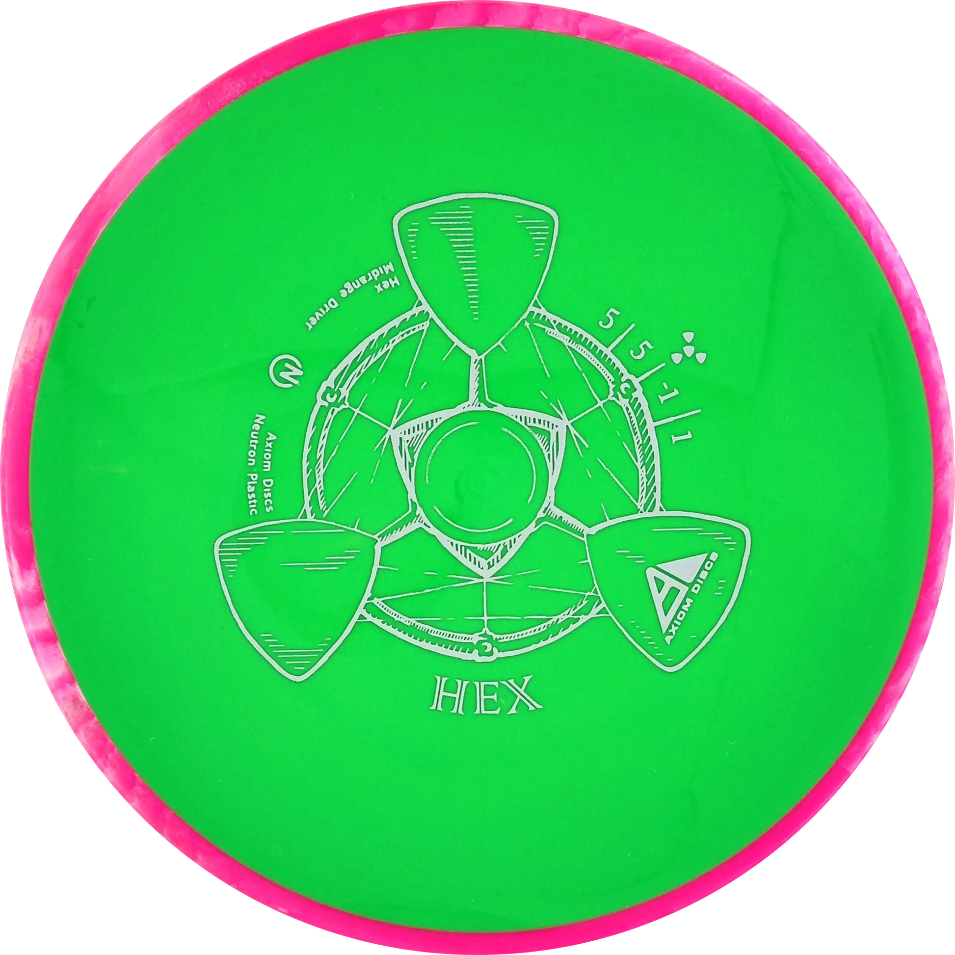 Neutron Hex