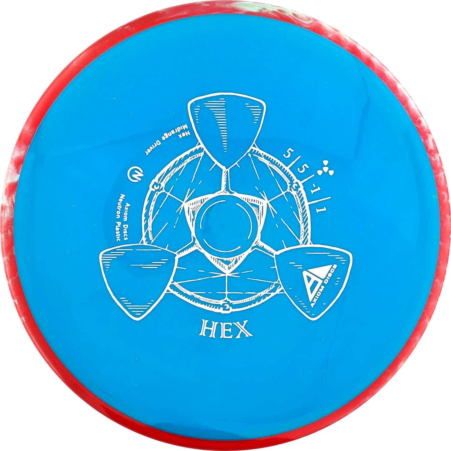 Neutron Hex