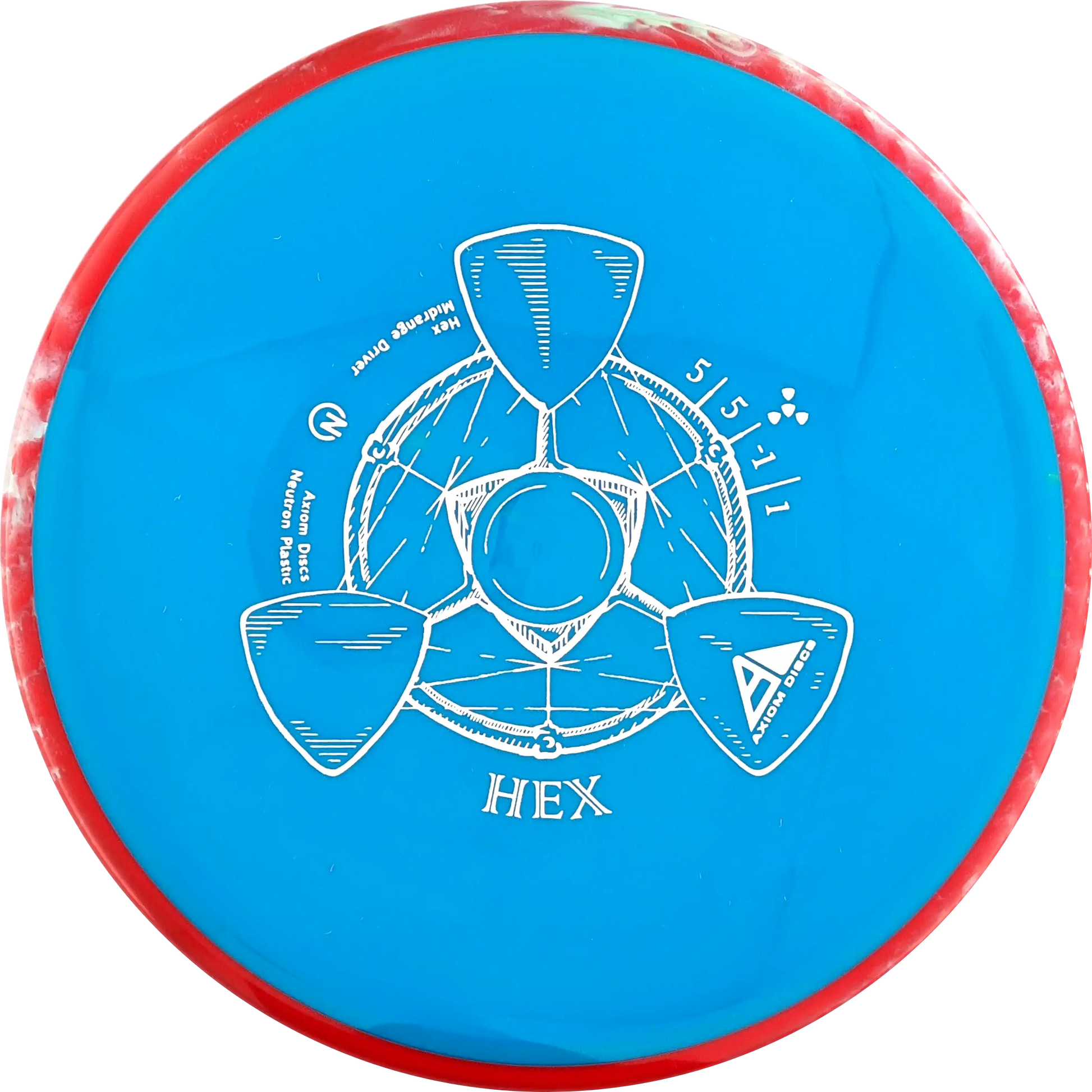 Neutron Hex