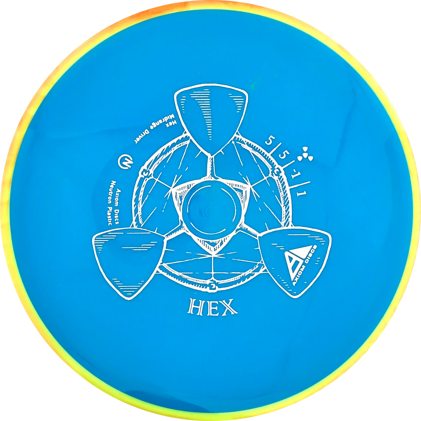 Neutron Hex