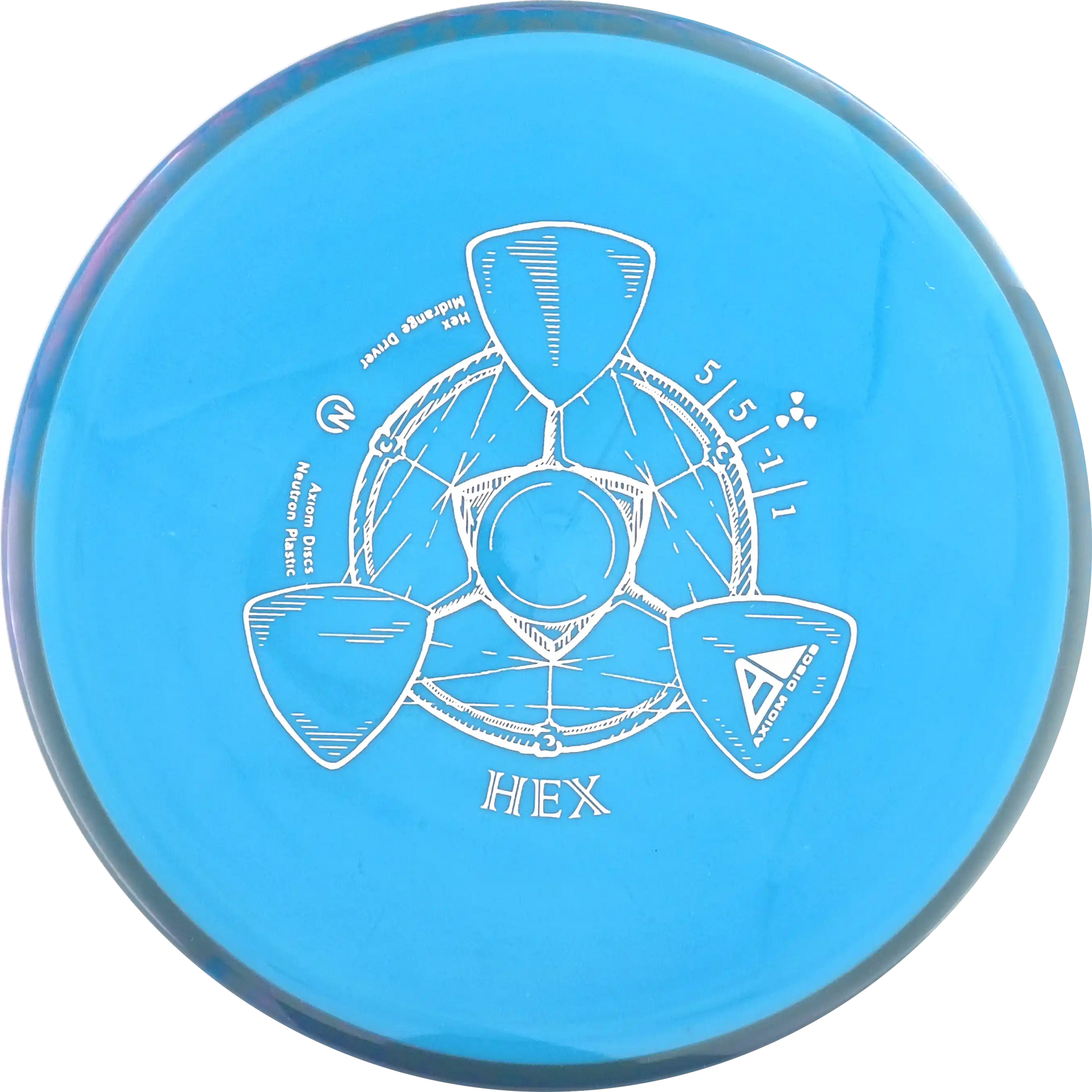 Neutron Hex