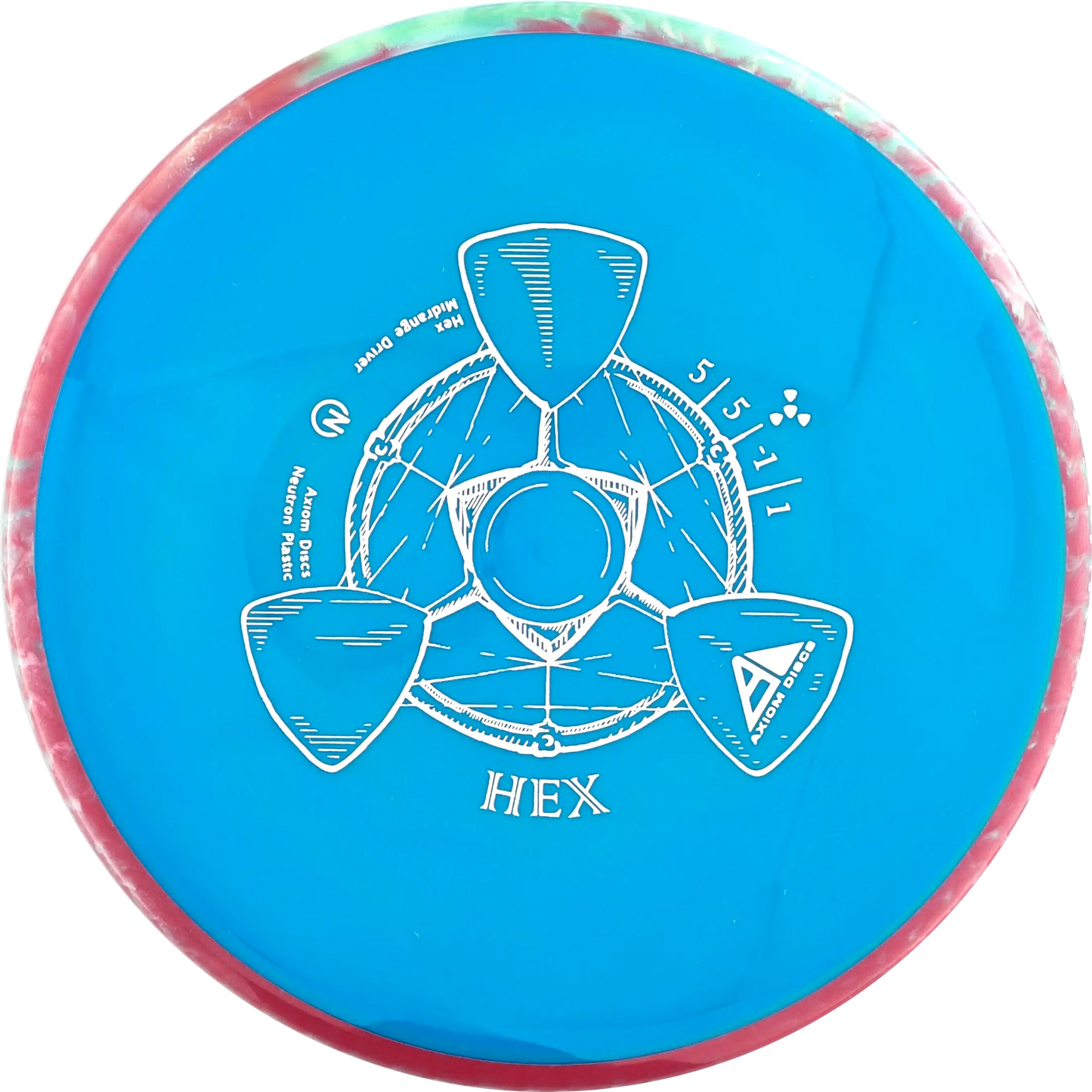 Neutron Hex