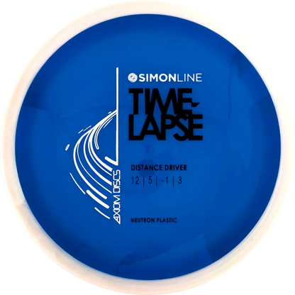 Neutron Time-Lapse Simon Line