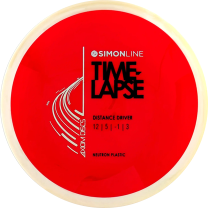 Neutron Time-Lapse Simon Line