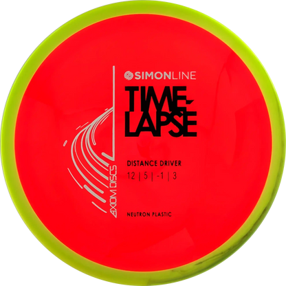 Neutron Time-Lapse Simon Line