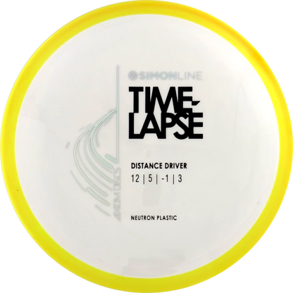 Neutron Time-Lapse Simon Line