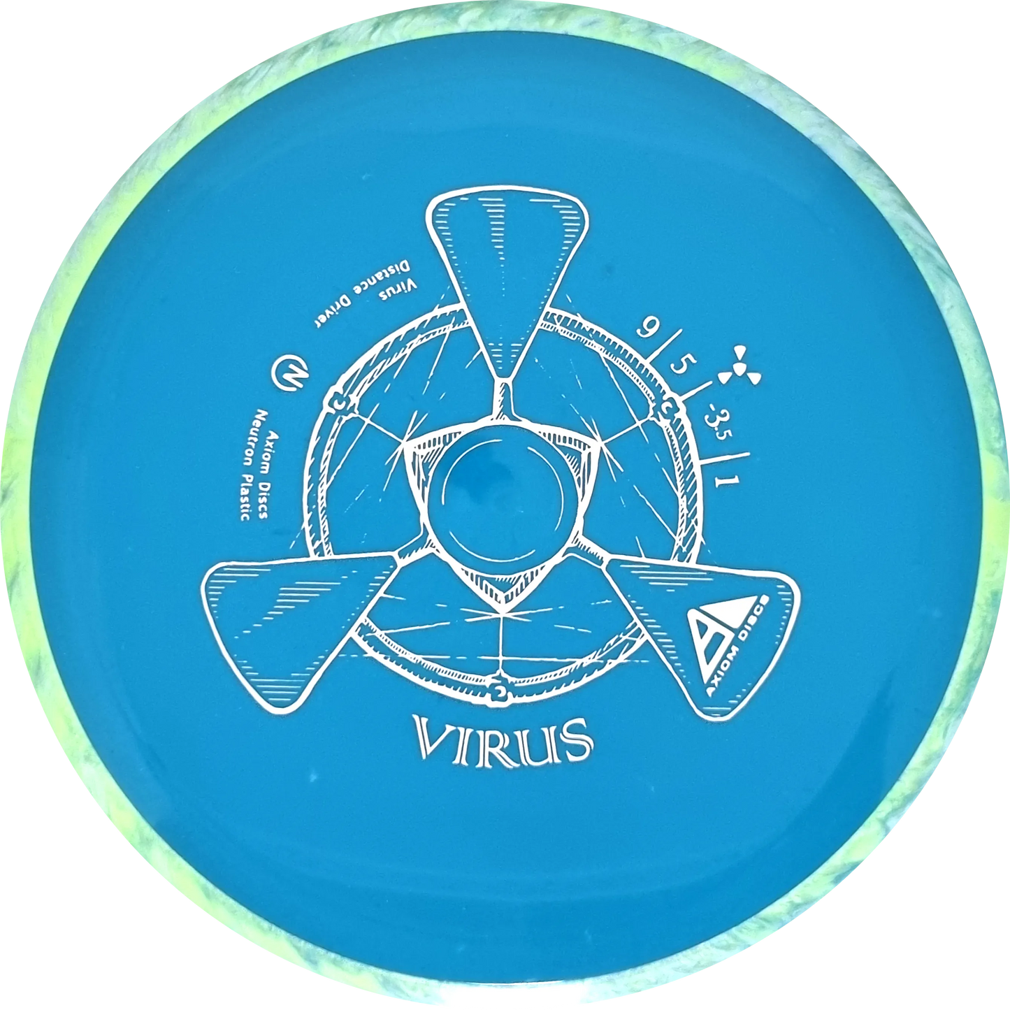 Neutron Virus