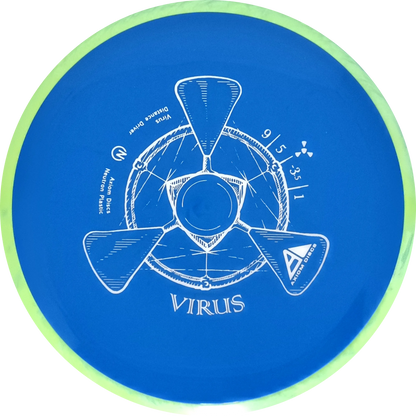 Neutron Virus