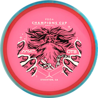 Particle Glow Proton 2025 Champion Cup Hex