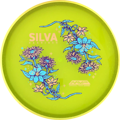 Particle Glow Proton Soft Silva Saarinen Proxy