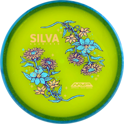 Particle Glow Proton Soft Silva Saarinen Proxy