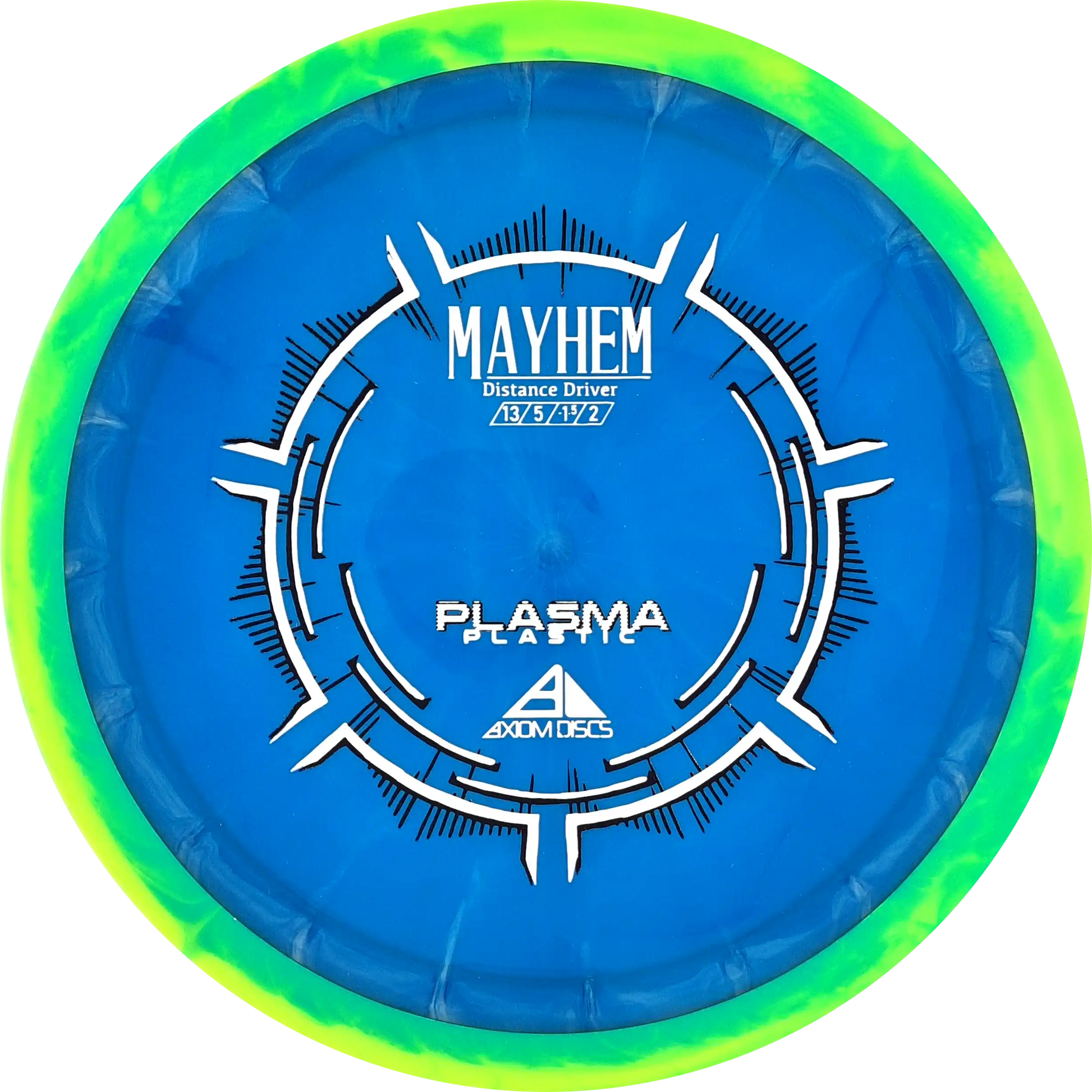 Plasma Mayhem