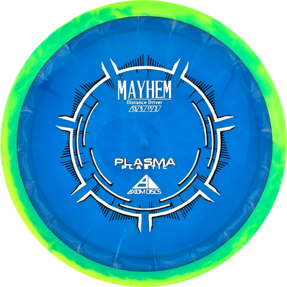 Plasma Mayhem