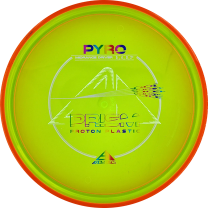 Prism Proton Pyro