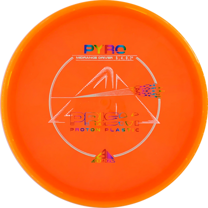 Prism Proton Pyro