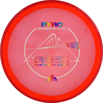 Prism Proton Pyro