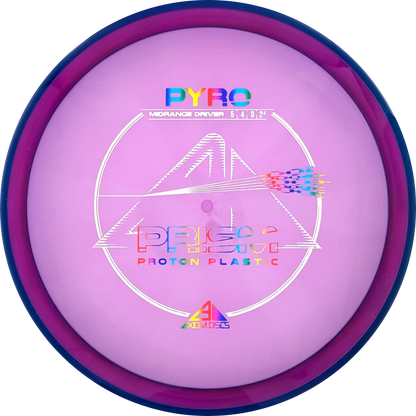 Prism Proton Pyro