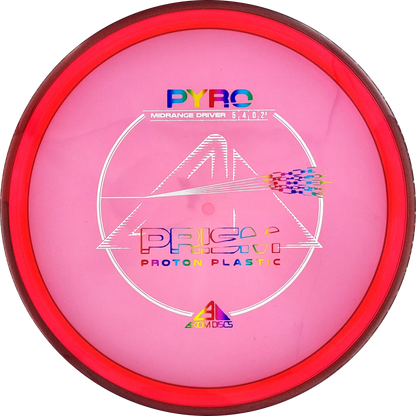 Prism Proton Pyro