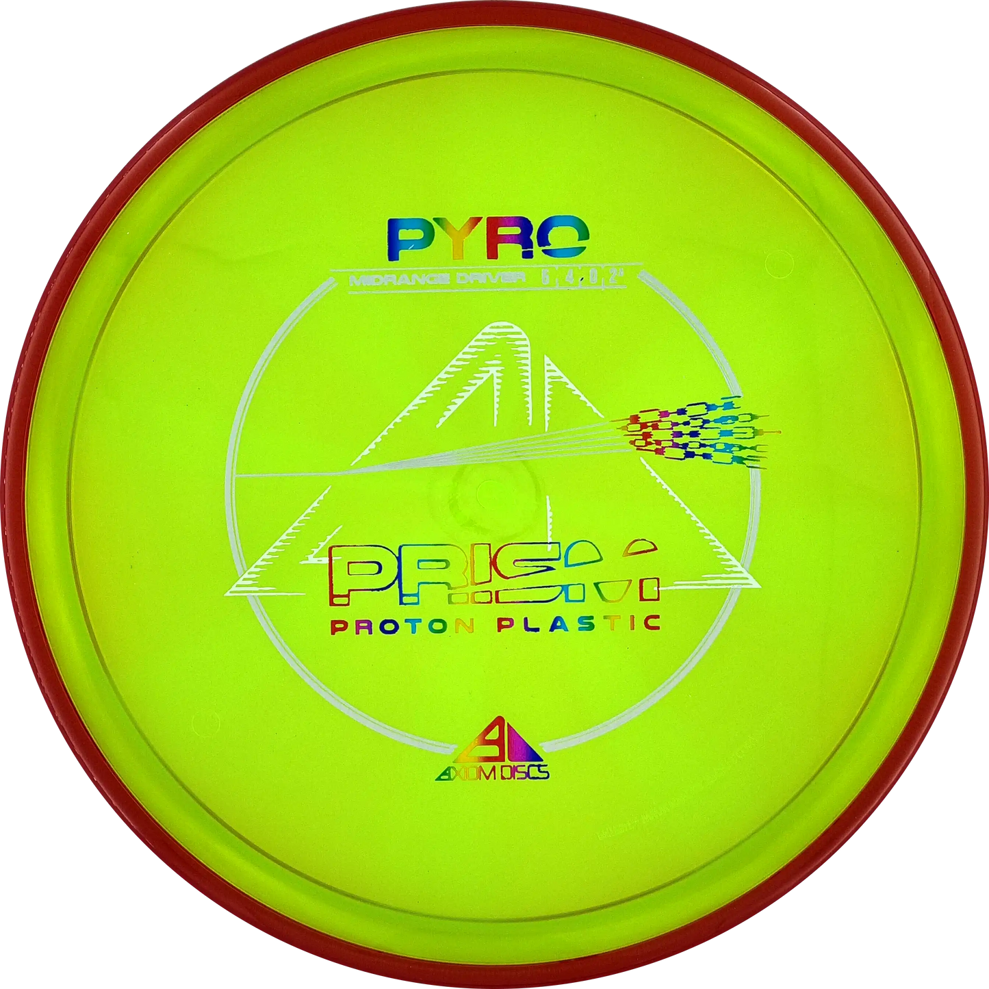 Prism Proton Pyro