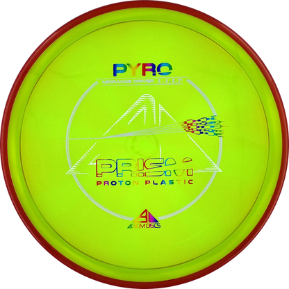 Prism Proton Pyro