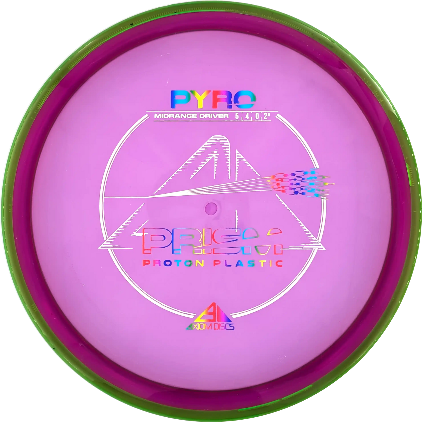 Prism Proton Pyro