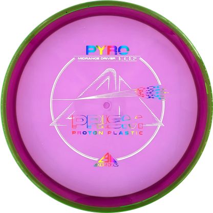 Prism Proton Pyro