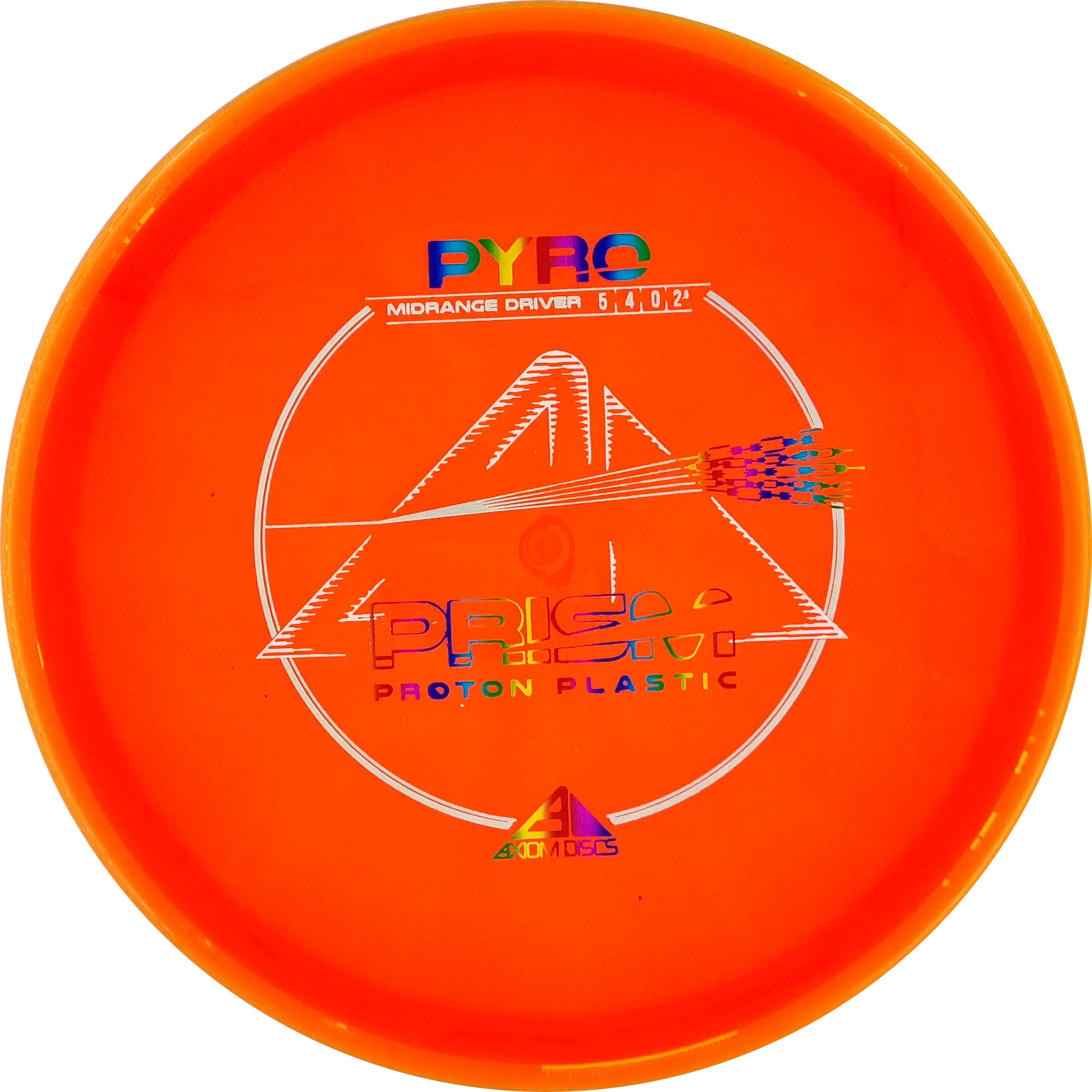 Prism Proton Pyro