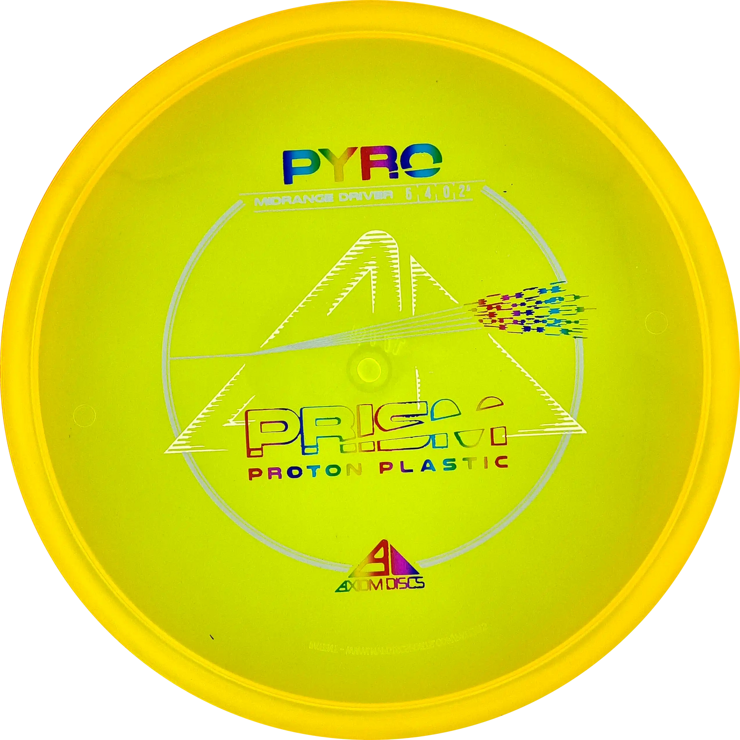 Prism Proton Pyro