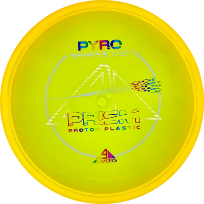 Prism Proton Pyro