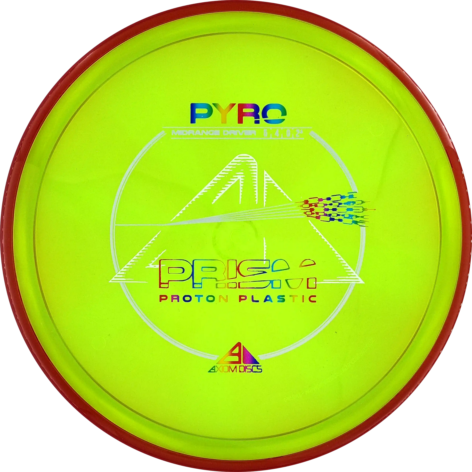 Prism Proton Pyro