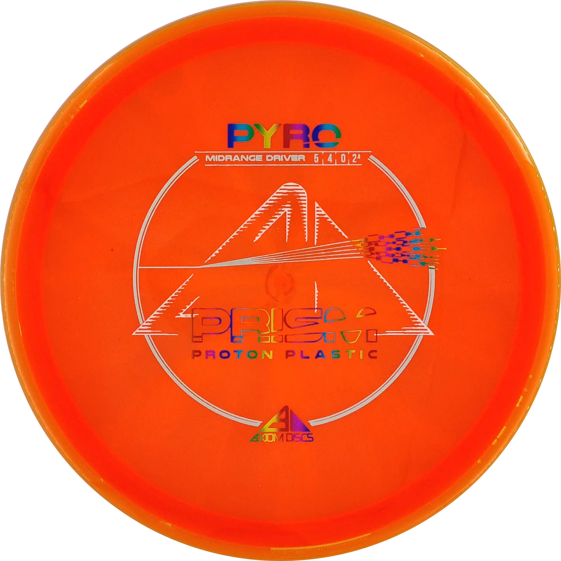 Prism Proton Pyro