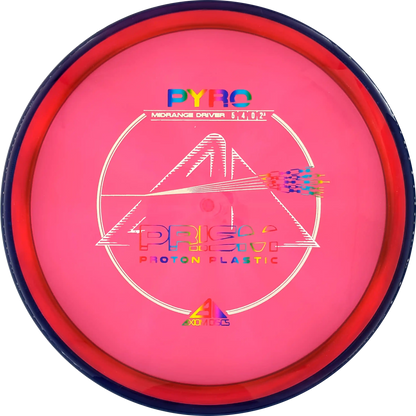 Prism Proton Pyro