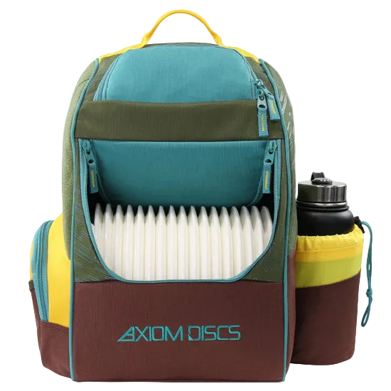 Shuttle Bag med Velcro