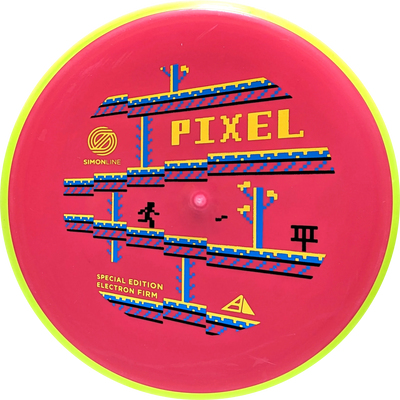 Electron Firm Pixel Special Edition Simon Line