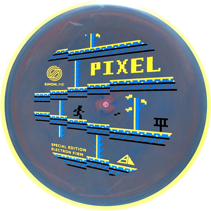 Axiom Electron Firm Pixel Special Edition Simon Line