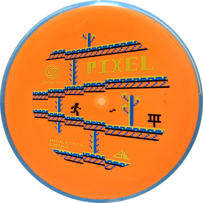 Electron Pixel Special Edition Simon Line