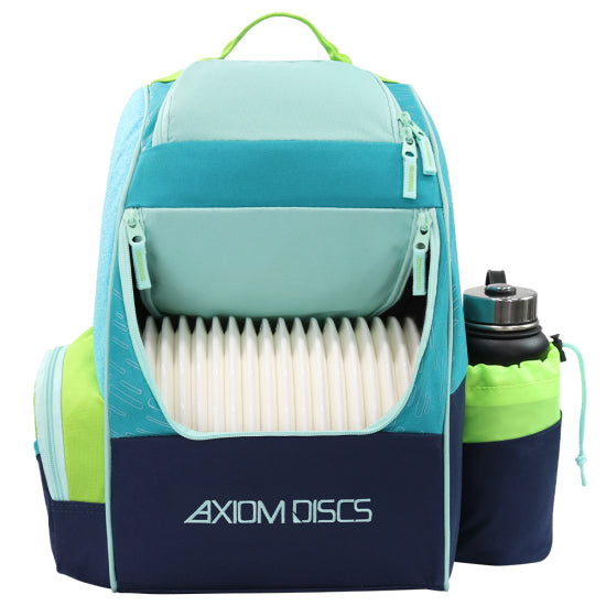 Shuttle Bag med Velcro