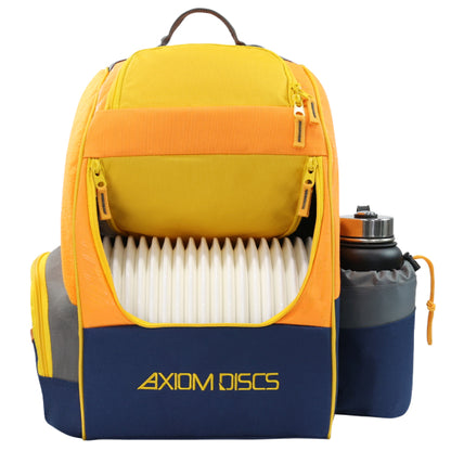 Shuttle Bag med Velcro