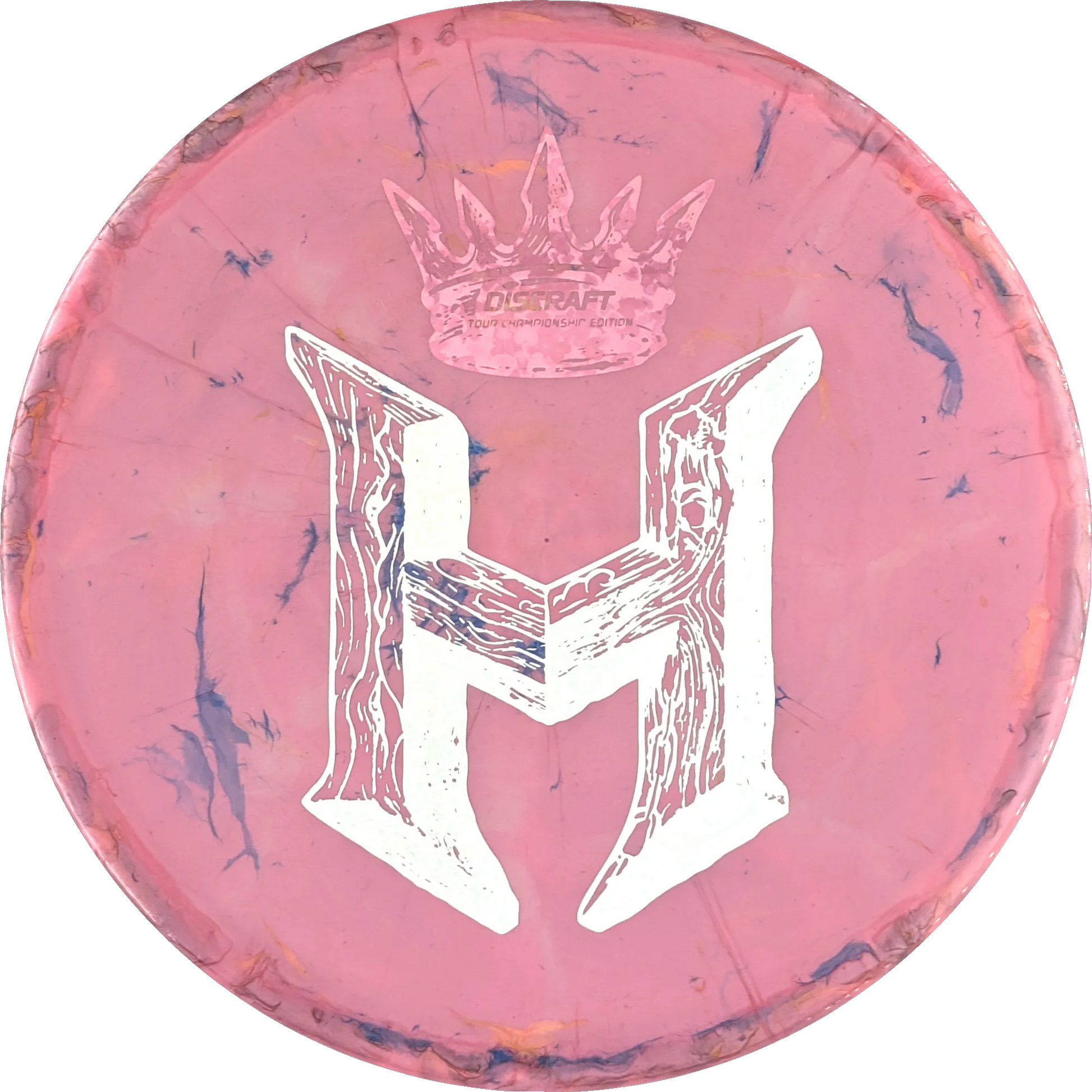 Big Z Jawbreaker 2025 DGPT Final Holyn Handley Zone SS