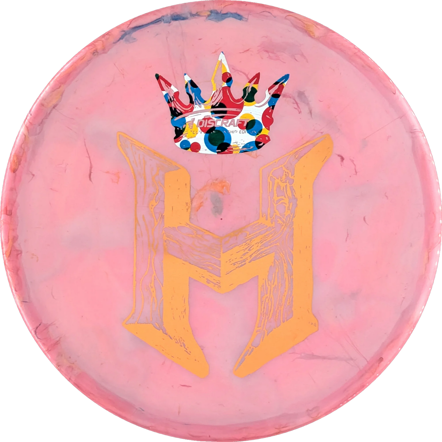 Big Z Jawbreaker 2025 DGPT Final Holyn Handley Zone SS