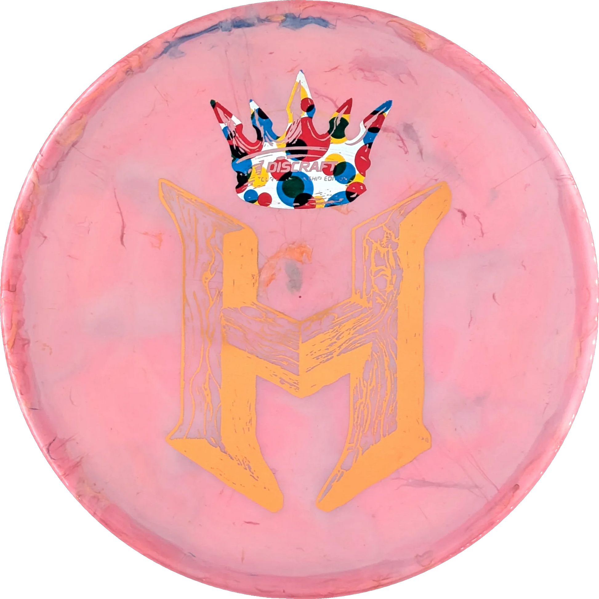 Big Z Jawbreaker 2025 DGPT Final Holyn Handley Zone SS