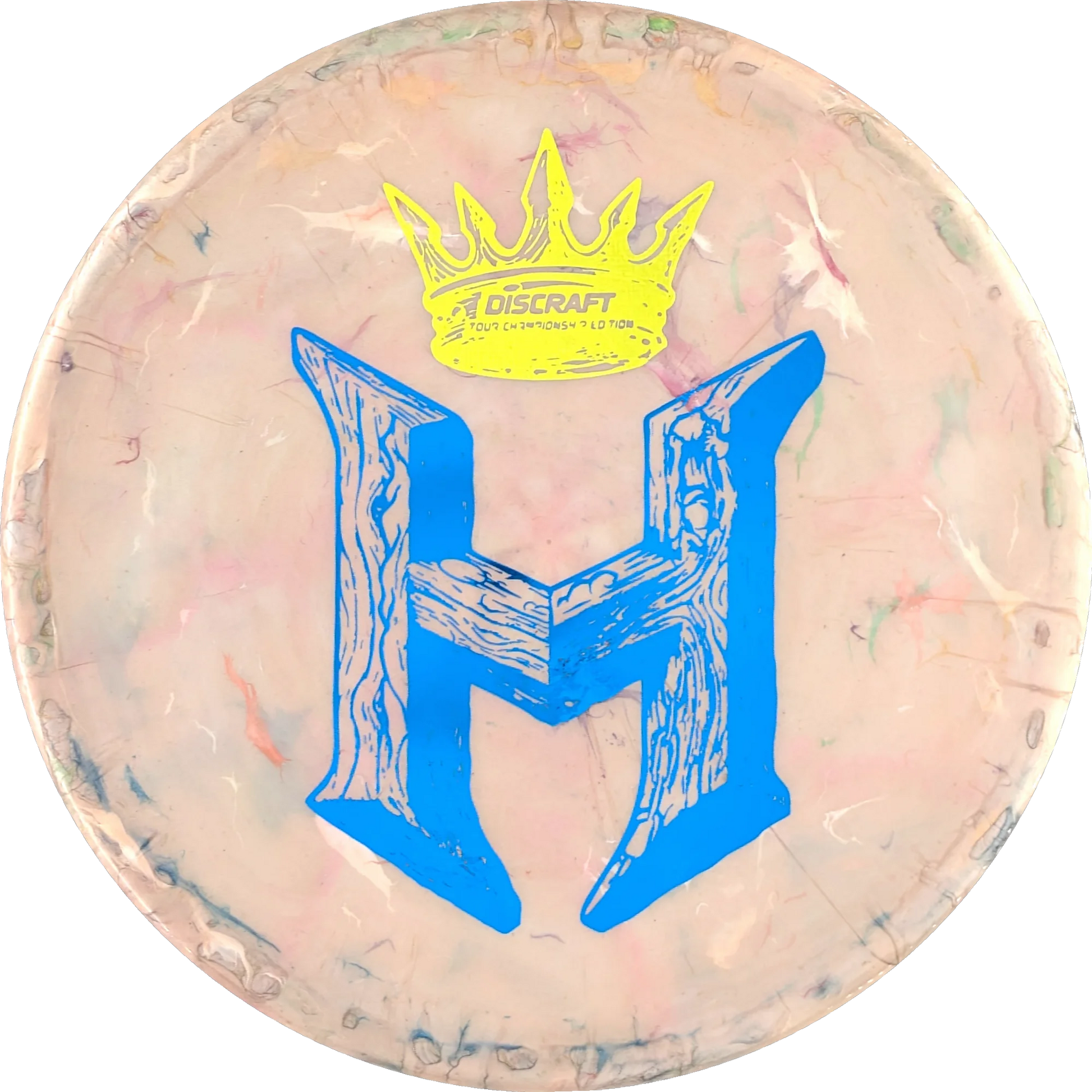 Big Z Jawbreaker 2025 DGPT Final Holyn Handley Zone SS