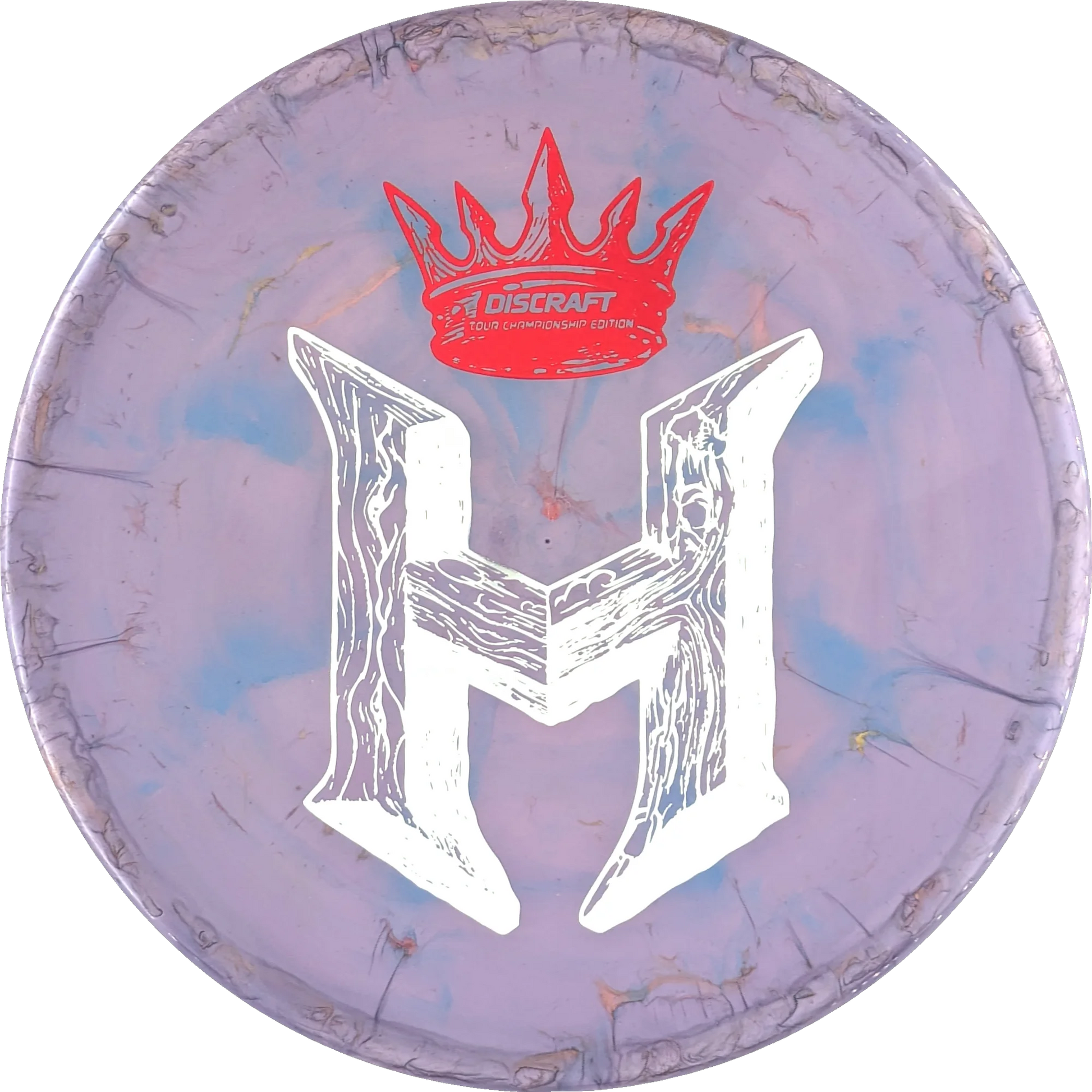 Big Z Jawbreaker 2025 DGPT Final Holyn Handley Zone SS