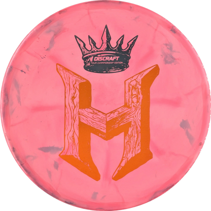 Big Z Jawbreaker 2025 DGPT Final Holyn Handley Zone SS