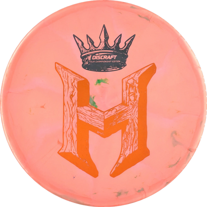 Big Z Jawbreaker 2025 DGPT Final Holyn Handley Zone SS