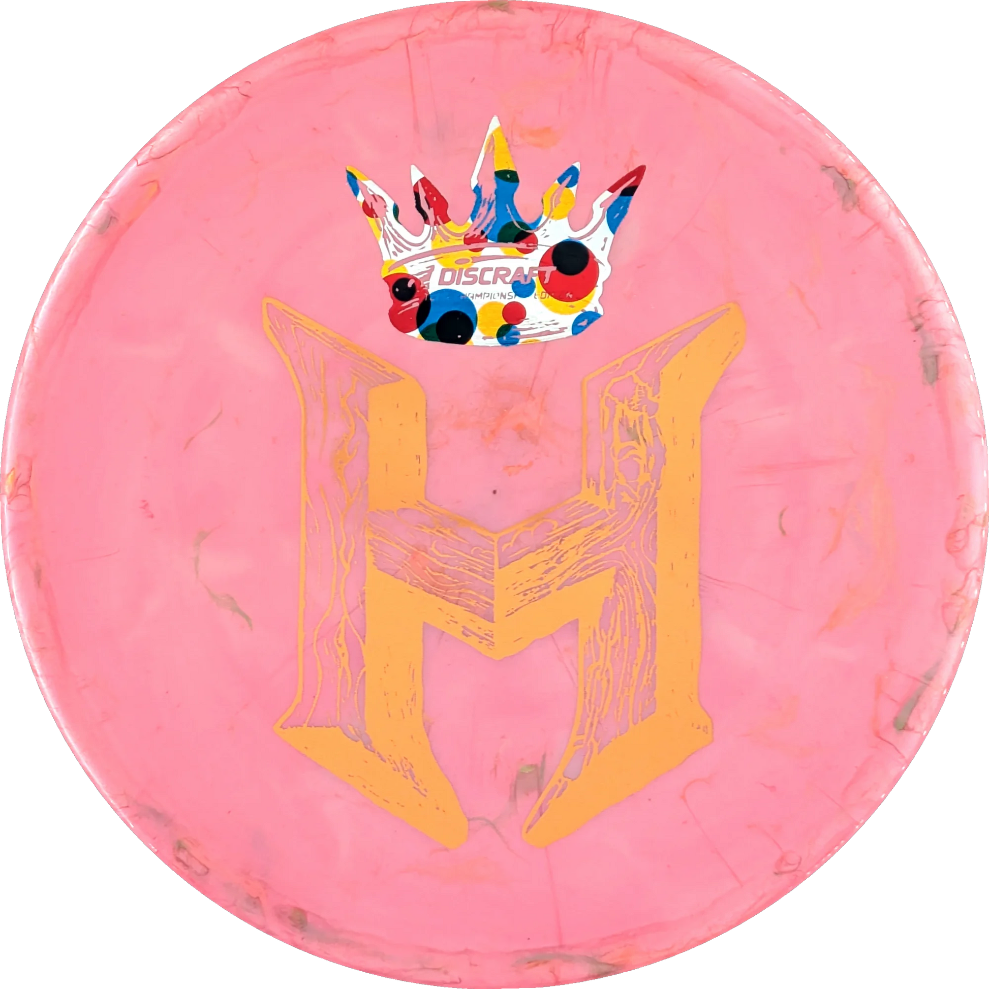 Big Z Jawbreaker 2025 DGPT Final Holyn Handley Zone SS